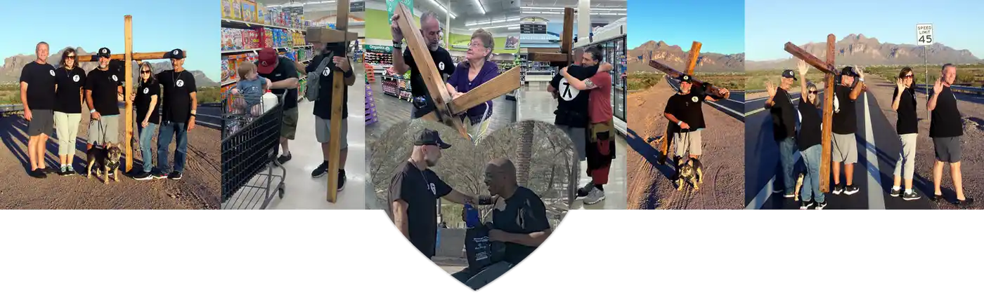 Cross Walkers United